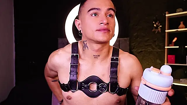 LiamDeep webcam