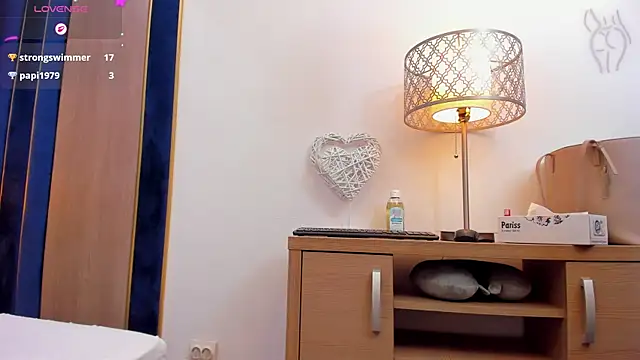 tenny_shy webcam