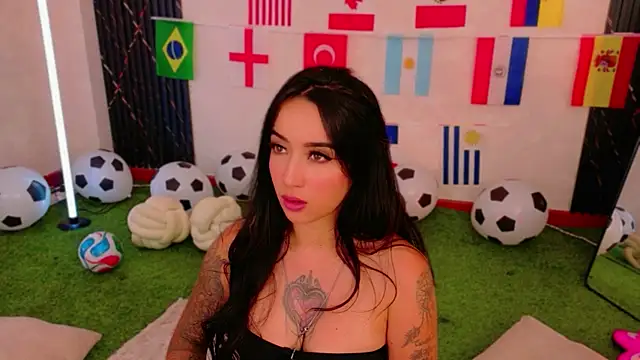 EmmyEvans1 webcam