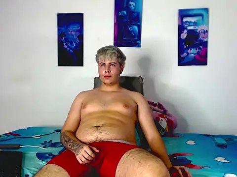 CrissConor webcam