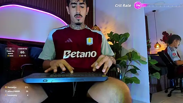 Donovan_Desmond live cam on StripChat