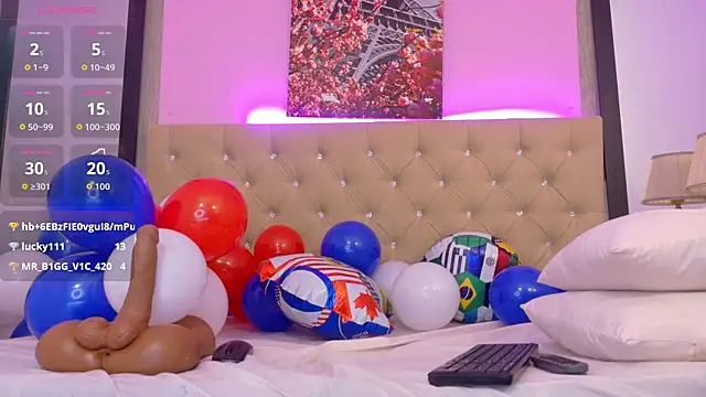 AlissonRose3 Live Web Cam Show