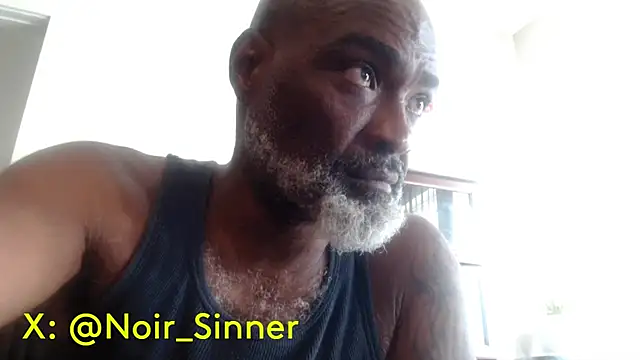 sinnernoir Live Web Cam Show