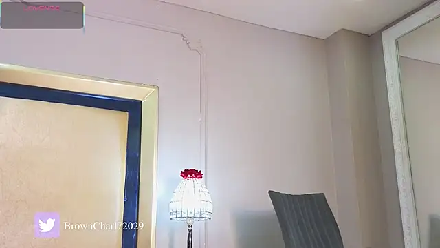 CharlesBrown_ webcam