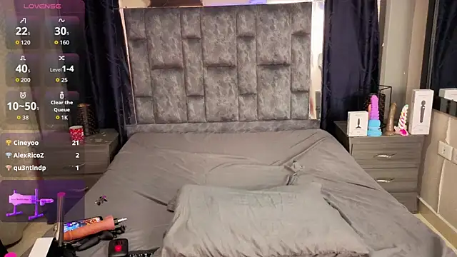 LeoMonnroe webcam