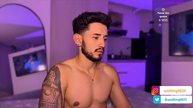 AxelKing1326 webcam