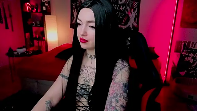 Magic_Allie webcam