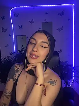 Lia-mitch webcam