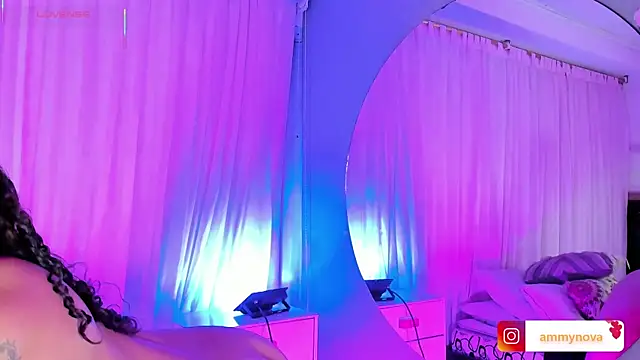 Ammy_nova webcam