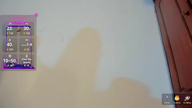 Venus_Blackk webcam