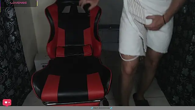 andrewxbi webcam