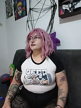 XxGreenGoodxX webcam
