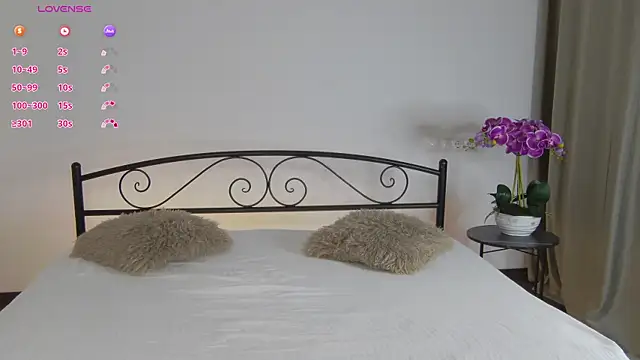 AlexsisFaee webcam