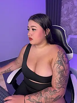 dalia_spinters webcam