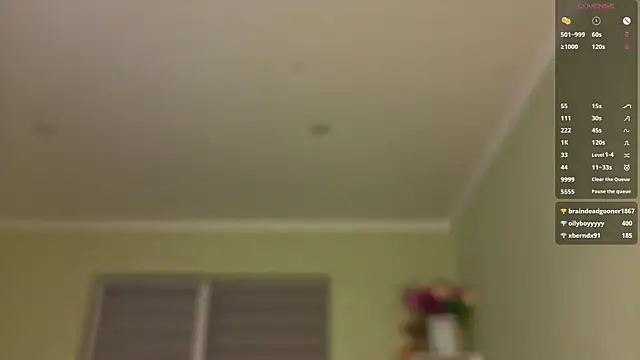 AliceRandewu webcam