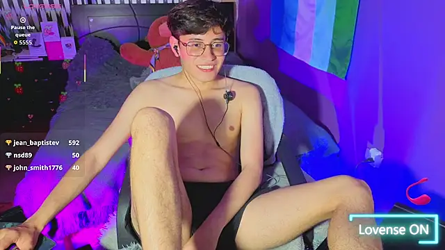 Angelito_Twink webcam
