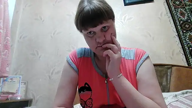 NikaWilson888 webcam