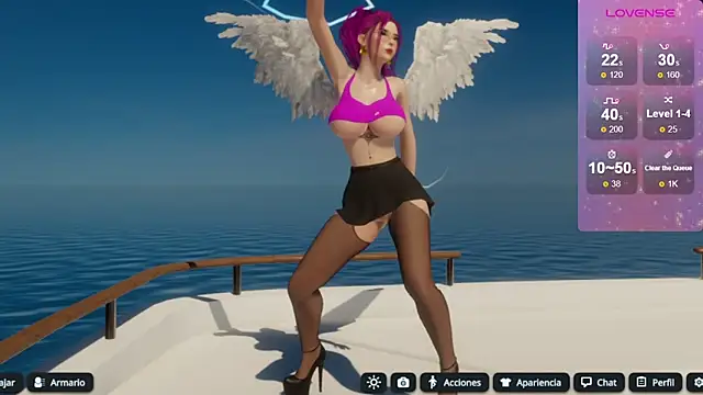 EmmaLove0 webcam