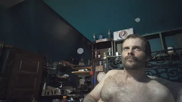 charactrzero webcam