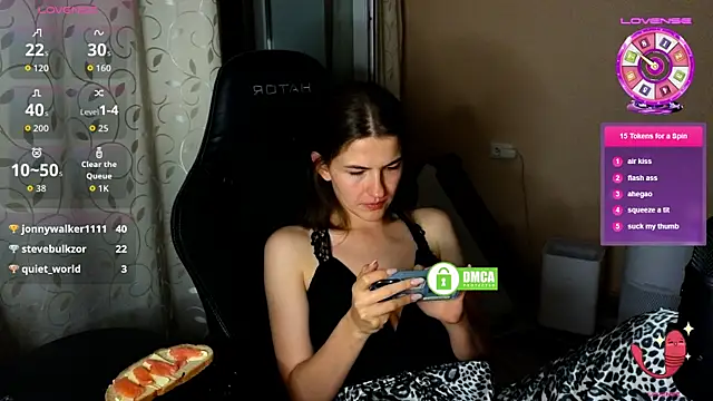 mag1c_eyes1 - Mag1c_eyes1's free webcam - UK Sex Cams
