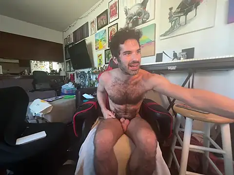 Pupscritch Live Web Cam Show