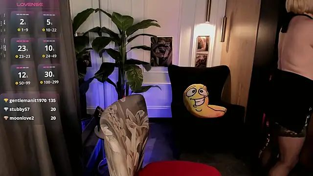 YolandaKiss webcam