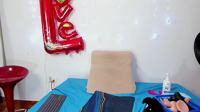 BBW_salome webcam