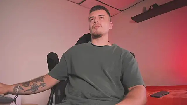james_connor2 webcam