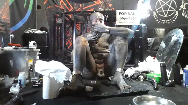 objectwrom webcam