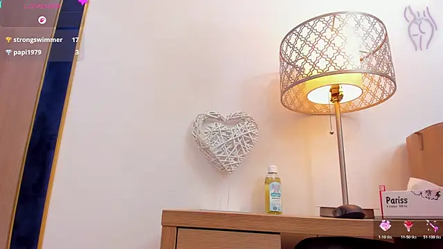 tenny_shy webcam