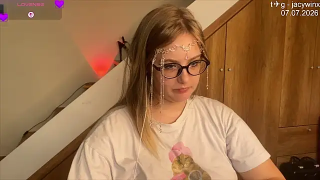 JacyWinslat webcam