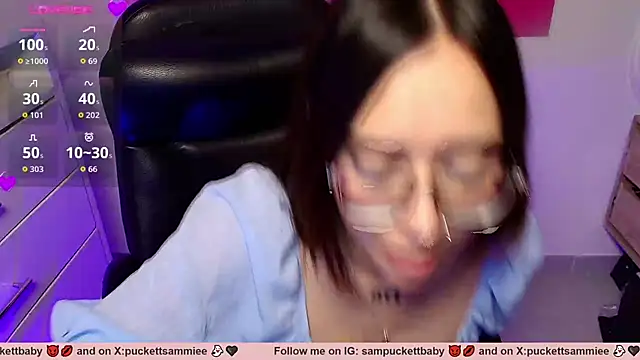 Sampuckettbaby webcam