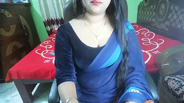 BengaliQueenStar webcam
