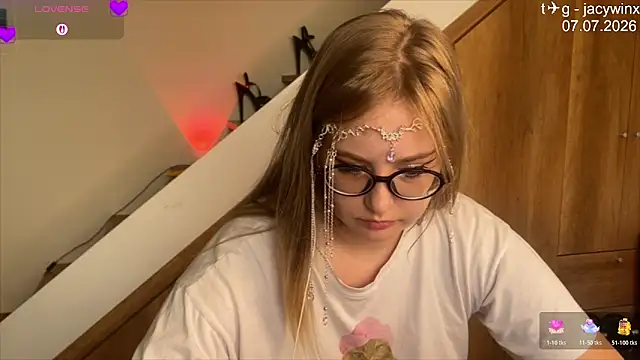 JacyWinslat webcam