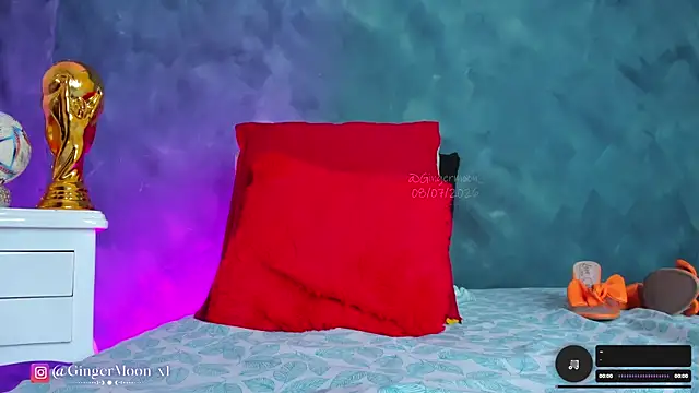 GingerMoon_ webcam