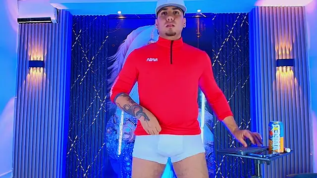Iam_Josue- webcam