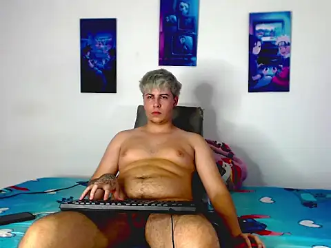 CrissConor webcam