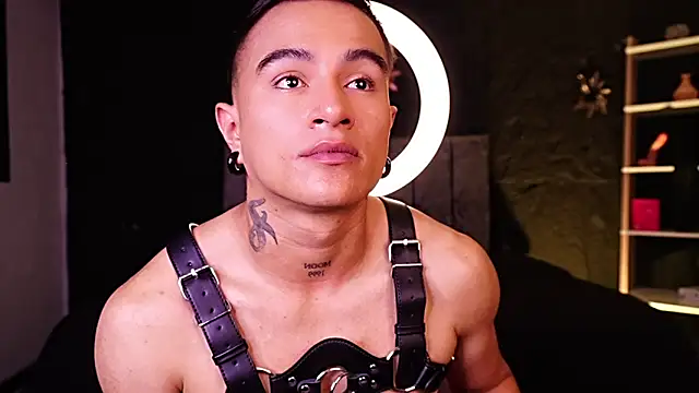 LiamDeep webcam