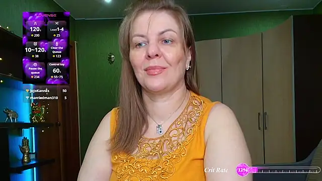 VeronikawGold webcam