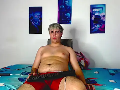 CrissConor webcam