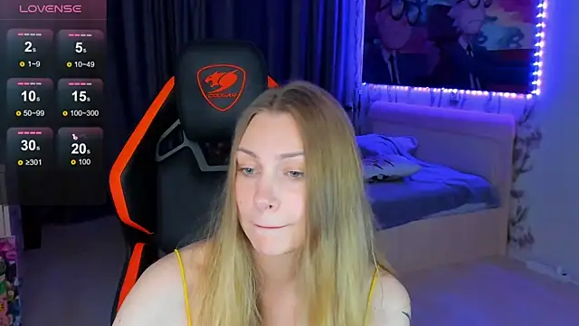 BiMolly webcam