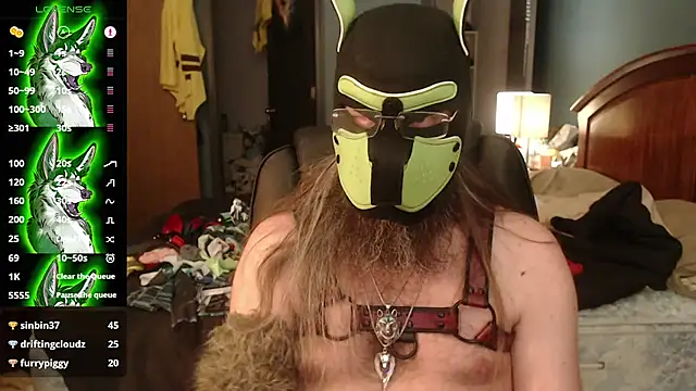 kinkywolf429 webcam