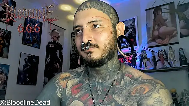 DEATHINK666XX webcam