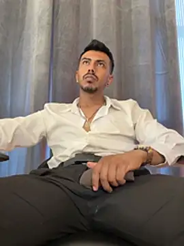 Latinmoster_boss Live Web Cam Show