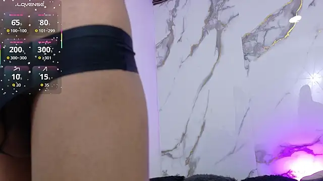 dariah_jhonson Live Web Cam Show