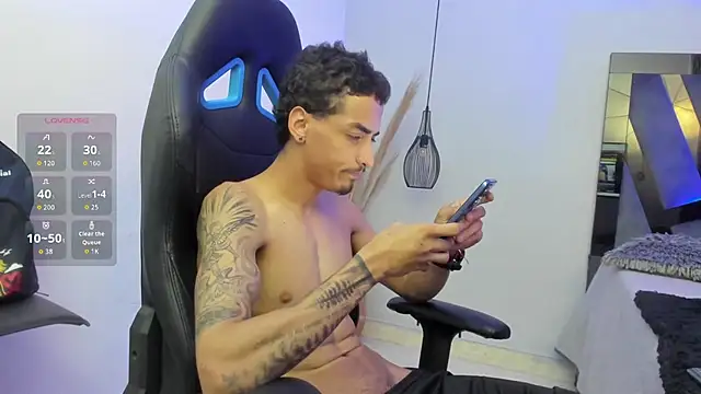 BriianOConner webcam