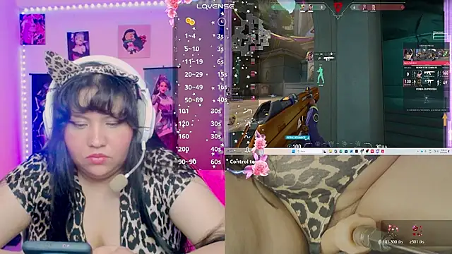 crystal7u7 webcam