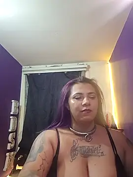 Alexa_Slavehot777 webcam