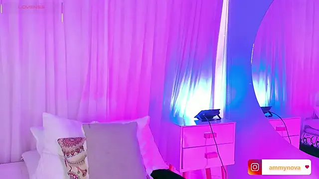 Ammy_nova webcam