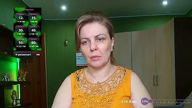 VeronikawGold webcam
